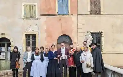 Povegliano, Villa Balladoro in festa con “Vivere la Villa”