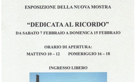 Per un “Giorno del Ricordo” senza retorica ma con il dovere di non dimenticare