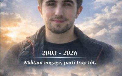 HOMMAGE À QUENTIN DERANQUE