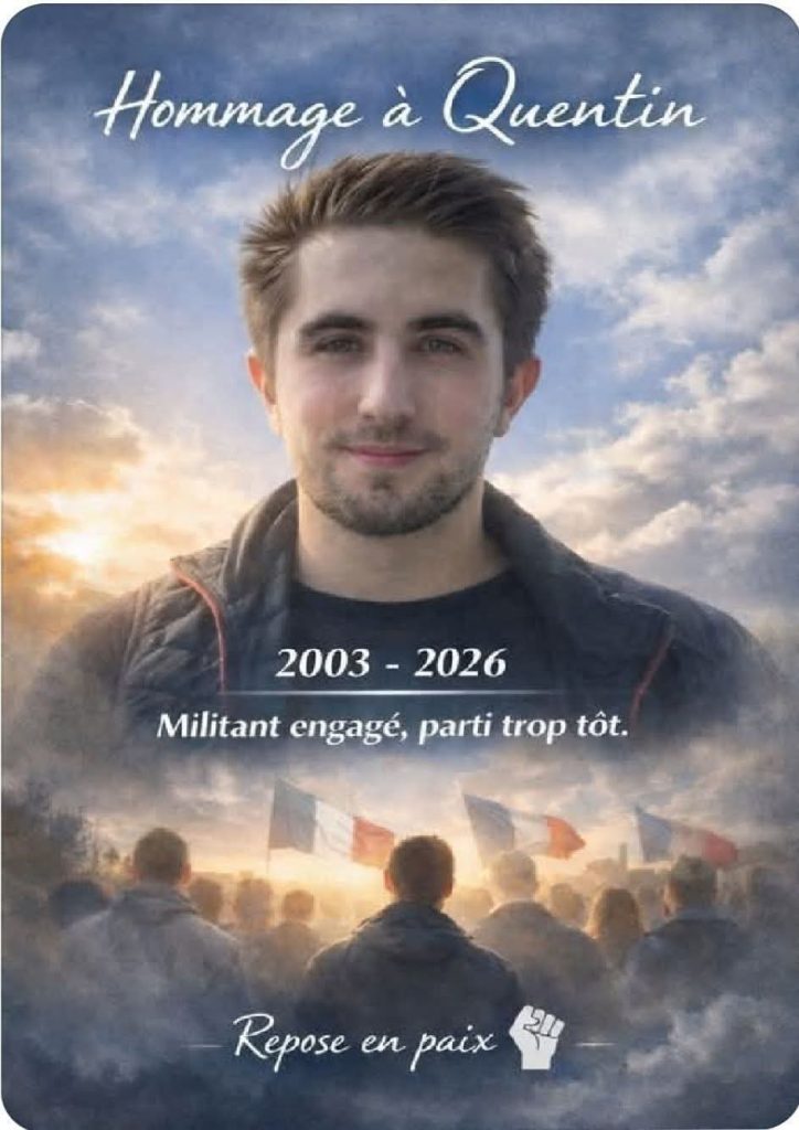 HOMMAGE À QUENTIN DERANQUE 1 IMG 20260215 WA0000