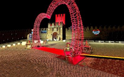 Soave in Love 2026: un weekend romantico nel borgo più bello d’Italia