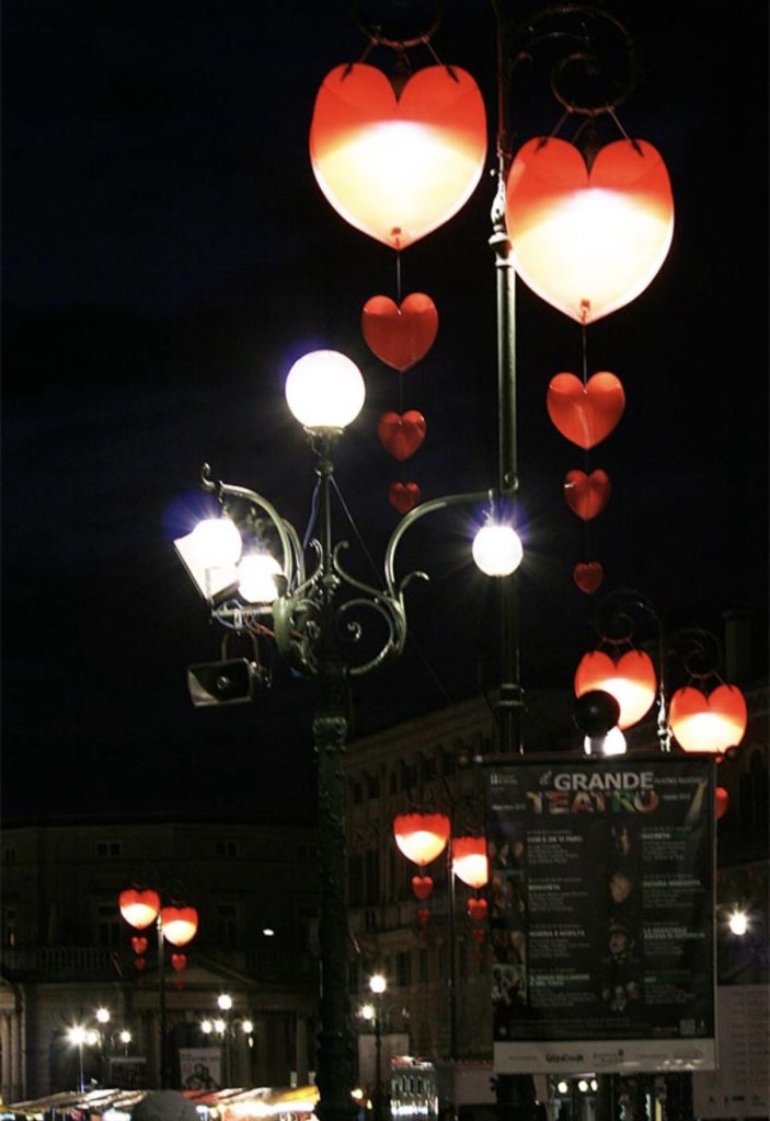 Verona in Love torna in città 3 Verona in Love torna in città