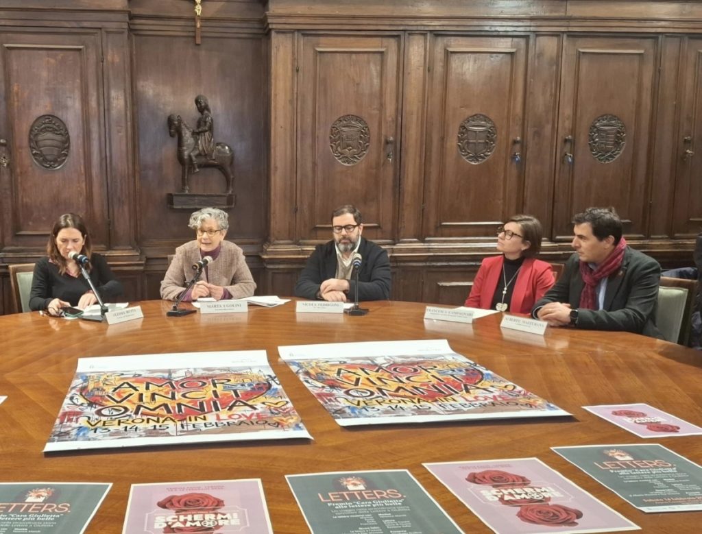 Verona in Love torna in città 2 Verona in Love torna in città