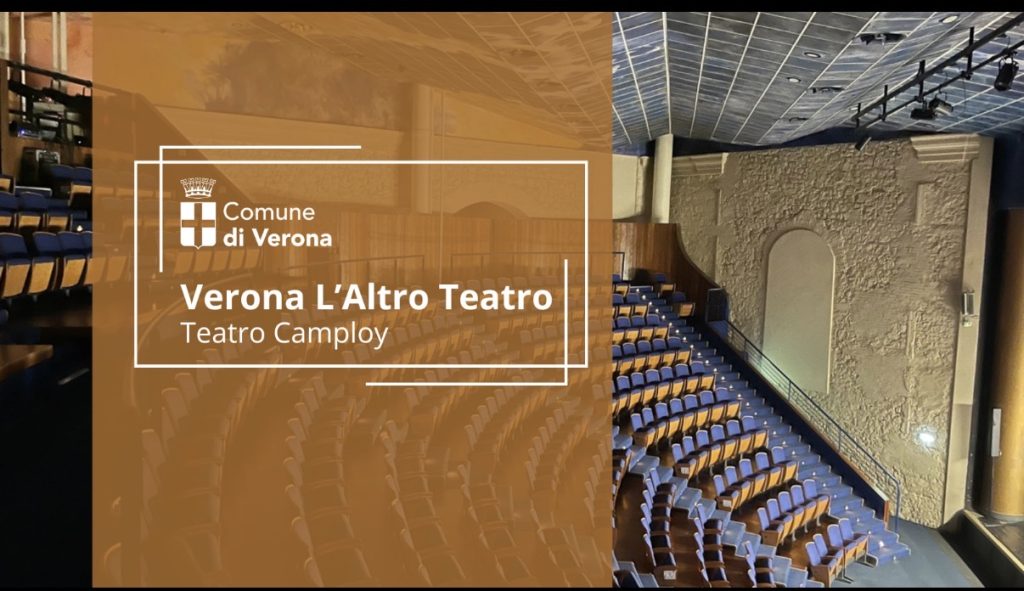 Il Camploy si apre al pensiero: teatro e confronto pubblico 2 Il Camploy si apre al pensiero: teatro e confronto pubblico