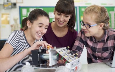 Disegnare il Futuro, undici anni contro la dispersione scolastica
