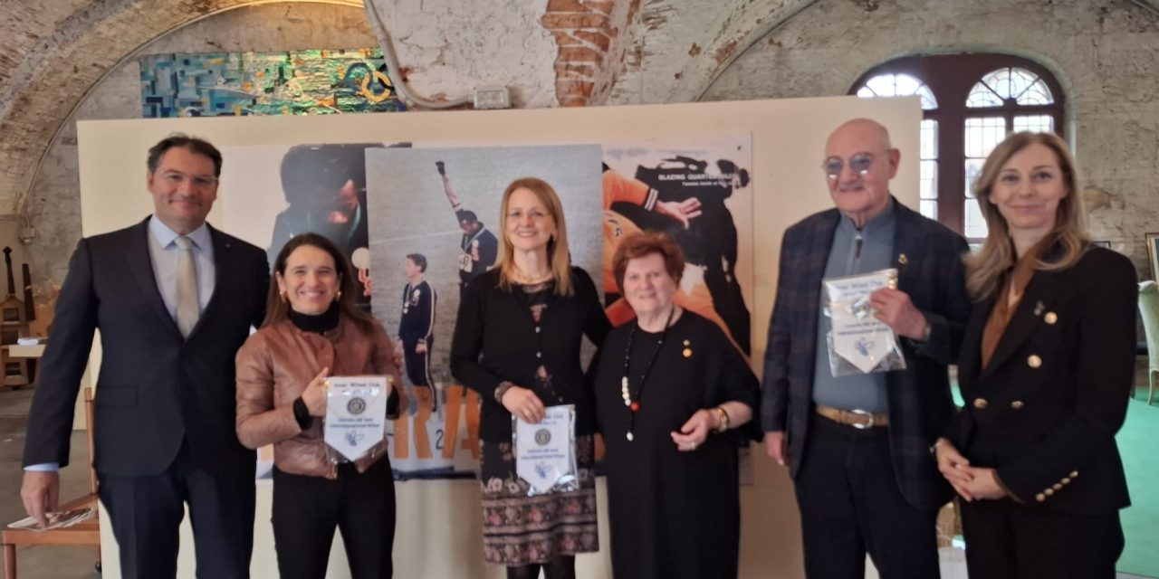 I GIUSTI NELLO SPORT, STORIE DI CORAGGIO A CASA VERONA