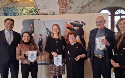 I GIUSTI NELLO SPORT, STORIE DI CORAGGIO A CASA VERONA