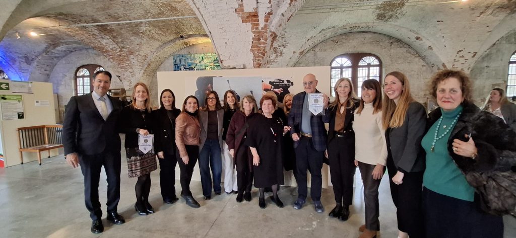 I GIUSTI NELLO SPORT, STORIE DI CORAGGIO A CASA VERONA