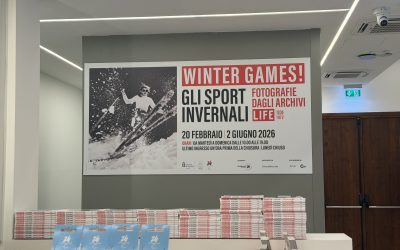 Gli Scavi Scaligeri riaprono con “Winter Games”