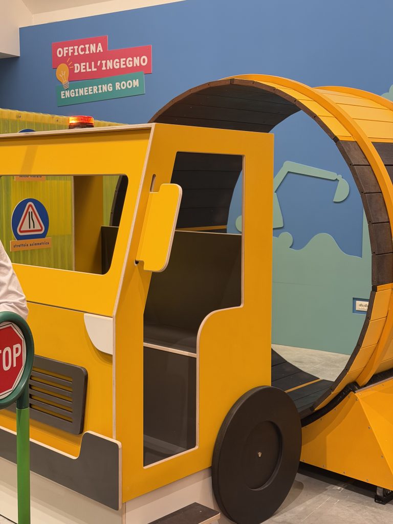 Il Cantiere dei Piccoli 4 Il Cantiere dei Piccoli