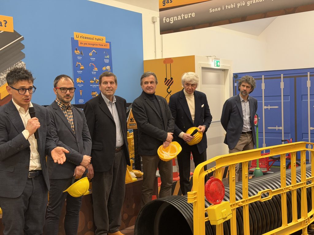 Il Cantiere dei Piccoli 5 Il Cantiere dei Piccoli