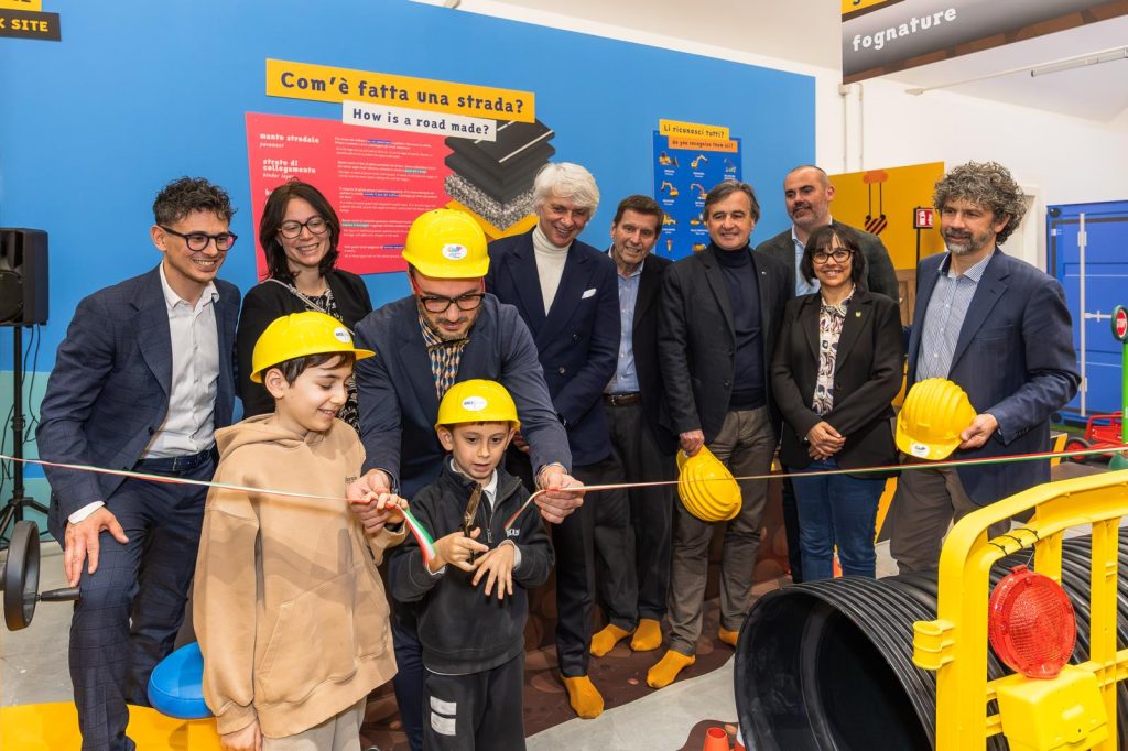 Il Cantiere dei Piccoli 2 Il Cantiere dei Piccoli