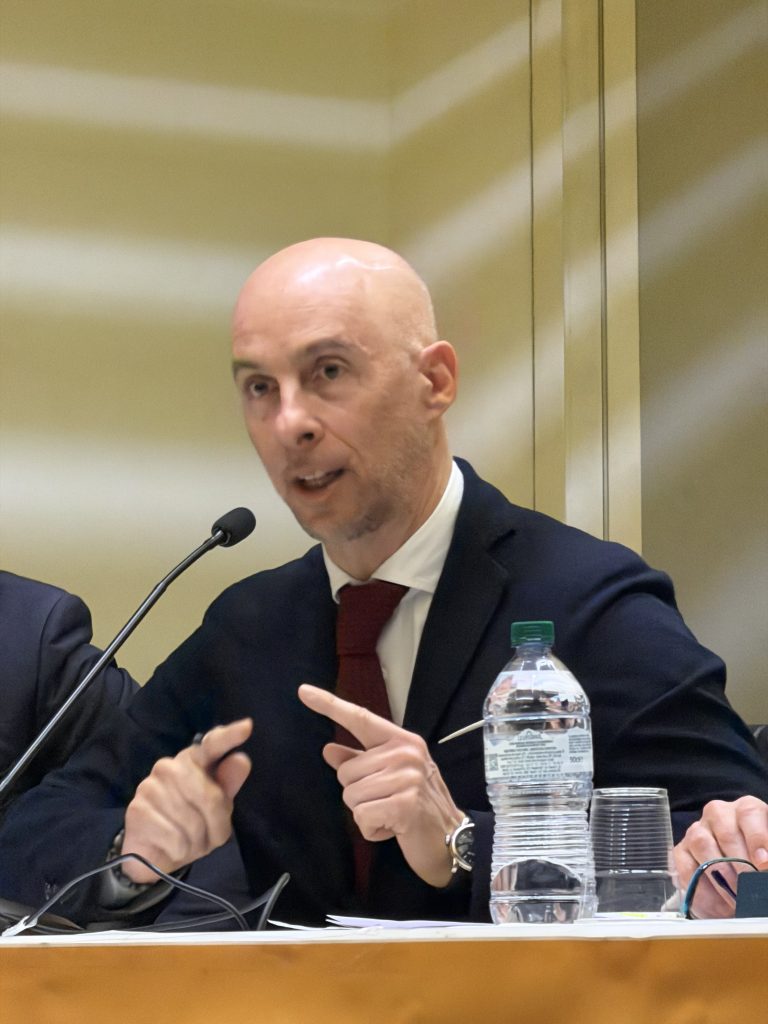 Riforma della giustizia, il centrodestra a Verona spiega le ragioni del Sì 2 IMG 2667