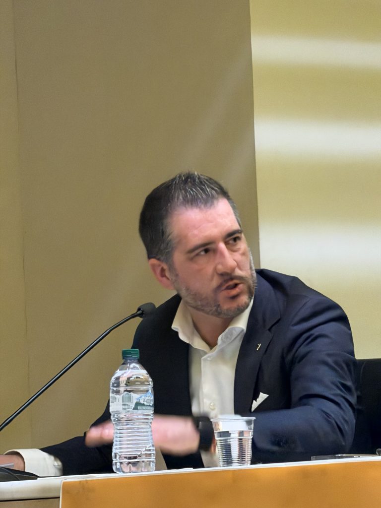 Riforma della giustizia, il centrodestra a Verona spiega le ragioni del Sì 3 IMG 2681