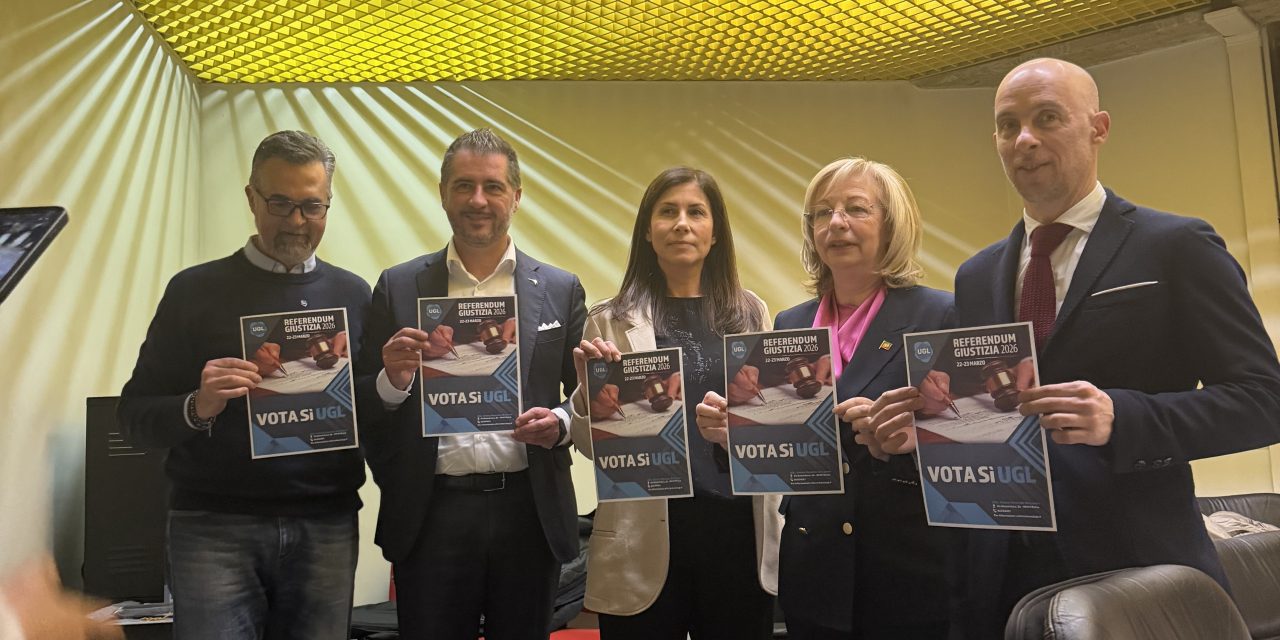 Riforma della giustizia, il centrodestra a Verona spiega le ragioni del Sì