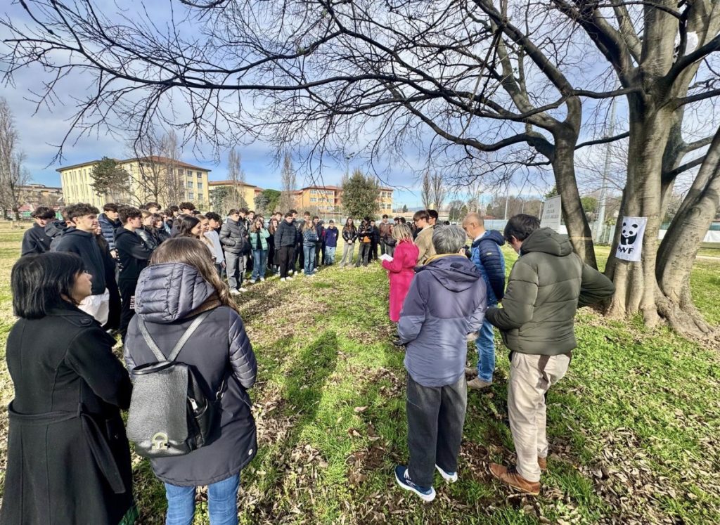 Un tetto alla biodiversità 1 Un tetto alla biodiversità