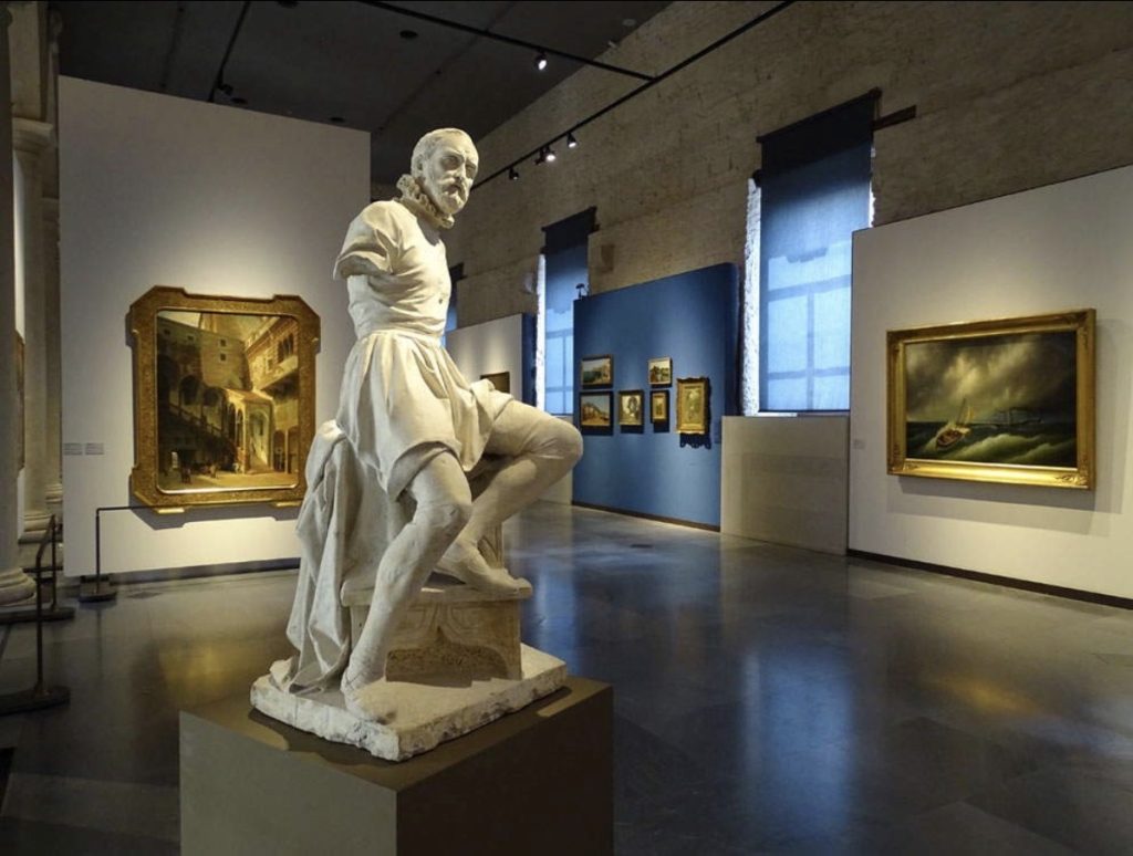 Giovedì a Palazzo: l’IA entra nell’arte contemporanea 1 Giovedì a Palazzo: l’IA entra nell’arte contemporanea