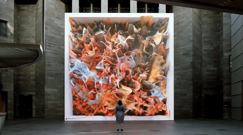 Giovedì a Palazzo: l’IA entra nell’arte contemporanea 5 Giovedì a Palazzo: l’IA entra nell’arte contemporanea