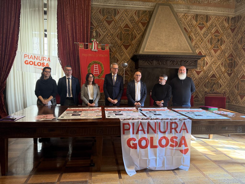 Stortina e Pianura Golosa, la pianura riparte dai produttori 1 Stortina e Pianura Golosa, la pianura riparte dai produttori