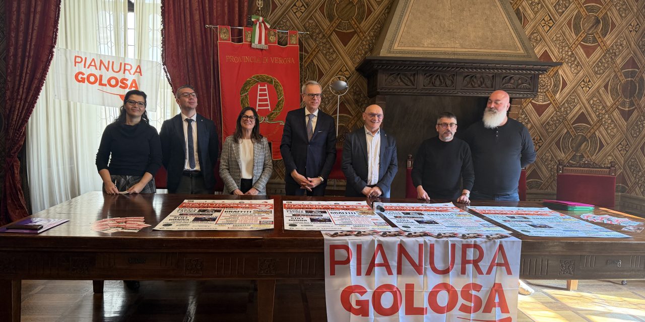 Stortina e Pianura Golosa, la pianura riparte dai produttori