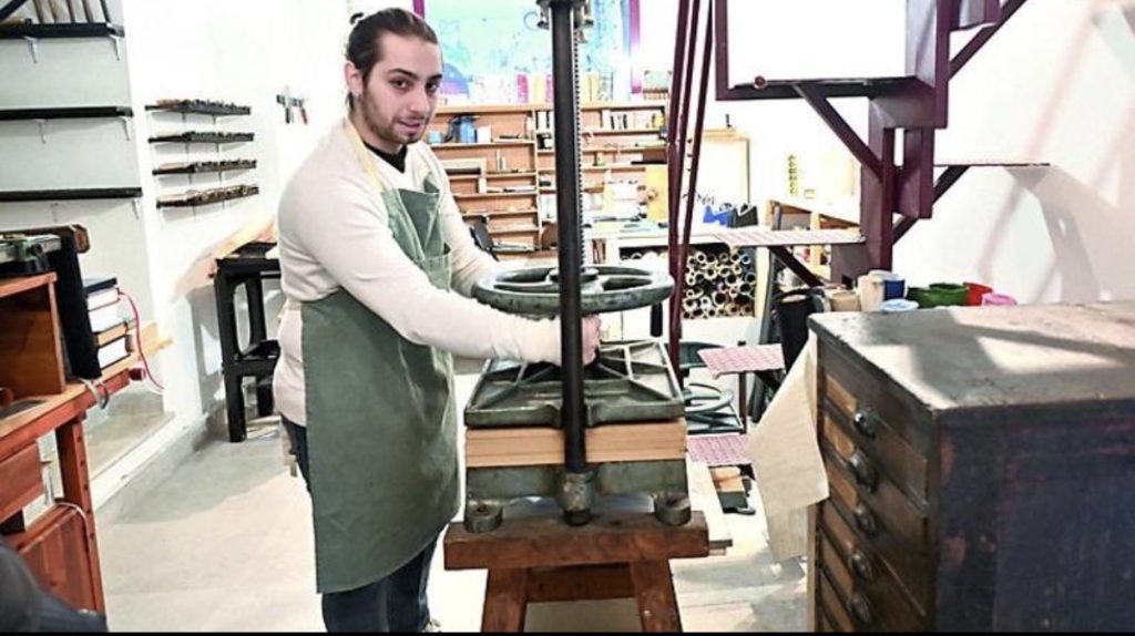 Anch’io sono capace!”, nei negozi del centro cinque giorni di lavoro condiviso 2 Anch’io sono capace!”, nei negozi del centro cinque giorni di lavoro condiviso