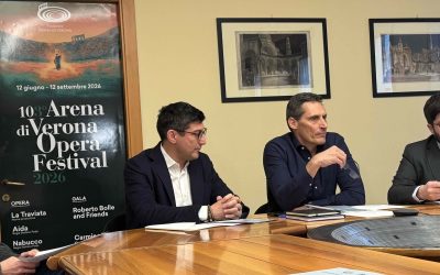 Verona celebra i Giochi con Vivaldi: al Ristori va in scena L’Olimpiade