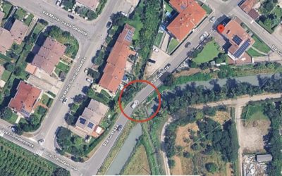 Sommacampagna. Ponte di via Custoza: senso unico alternato per 20 giorni