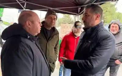 Borchia. Ue responsabile dei danni agli agricoltori