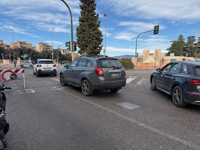 Maratona in città e molti disagi per i cittadini 1 IMG 7913