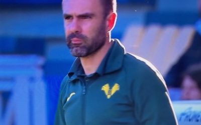 Hellas.Una sconfitta dietro l’altra