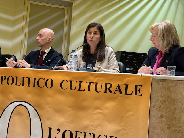 Riforma della giustizia, il centrodestra a Verona spiega le ragioni del Sì 4 IMG 7920