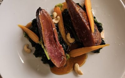 Verona prima in agricoltura. Dev’esserlo anche nel piatto