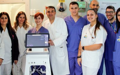 Ospedale di Legnago. Arriva il monitor amagnetico di ultima generazione