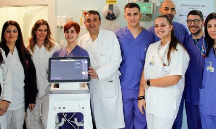 Ospedale di Legnago. Arriva il monitor amagnetico di ultima generazione