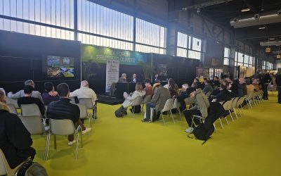 Oliveto Smart a Fieragricola 2026: innovazione e clima al centro delle sfide per l’olivicoltura