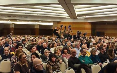 Democrazia Sovrana Popolare. Un partito diverso