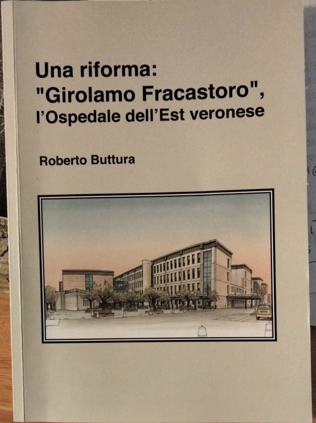 Il libro di Roberto Buttura sull'ospedale di San Bonifacio 1 PHOTO 2026 02 04 09 00 52