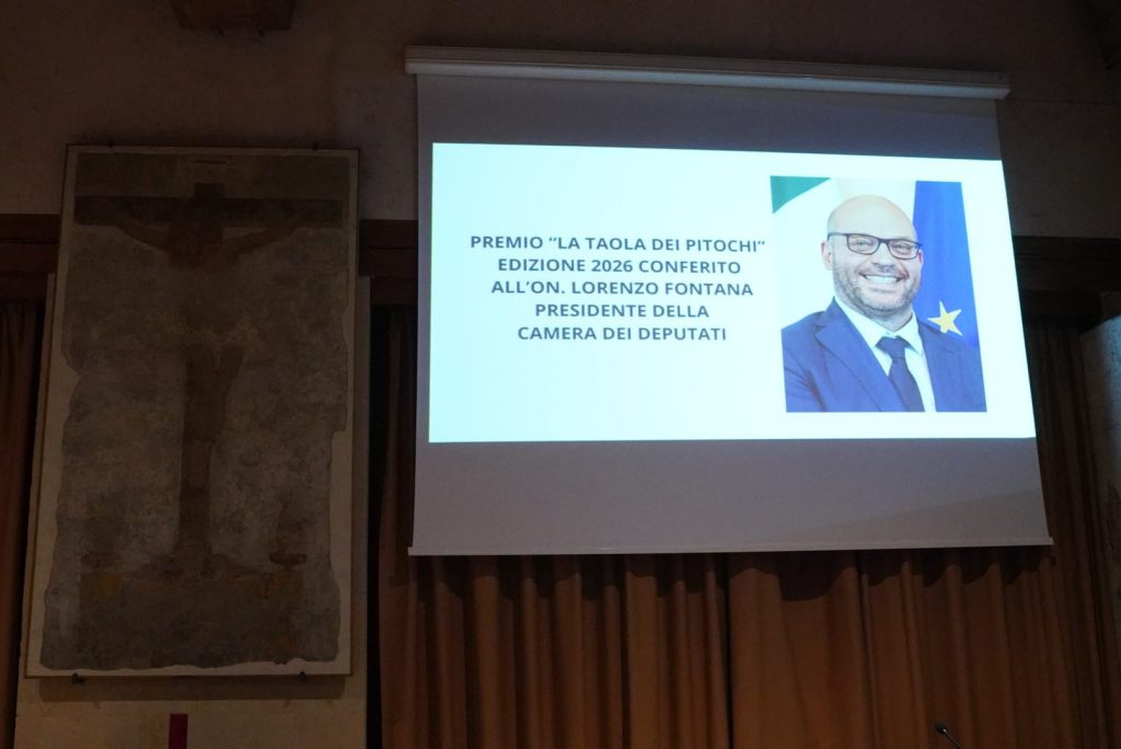 Next Verona premia Lorenzo Fontana 1 PHOTO 2026 02 21 11 11 38