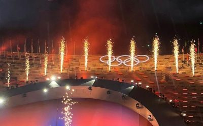 Fontana alla chiusura delle Olimpiadi nella ‘sua’ Verona