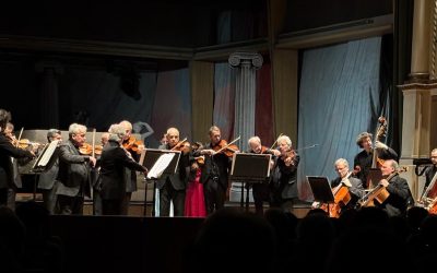 La “graffiante” musica di Shostakovich in una magistrale esecuzione de I Virtuosi Italiani con i solisti Colli e Cassone