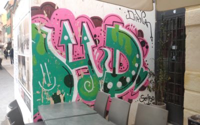 Squallore urbano in piazza Corrubbio