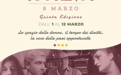 Povegliano, torna il Festiva IPAZIA 8 Marzo con Gabriella Greison, la rockstar della fisica. Tedeschi: “Il Festival è un atto politico per le nuove generazioni”