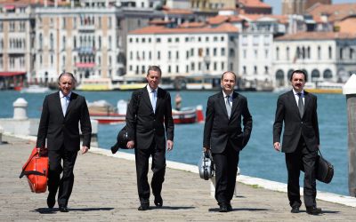 Beethoven in quartetto: tre serate con I Virtuosi Italiani