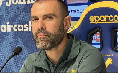 Verona-Pisa 0-0 con il sapore della sconfitta