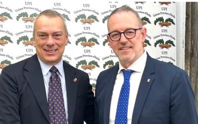 Pasini vicepresidente vicario dell’Upi