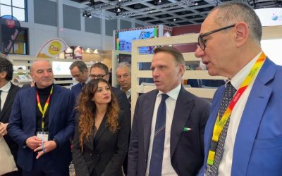 Veronamercato a Fruit Logistica Berlino 2026: innovazione, tradizione e filiera ortofrutticola