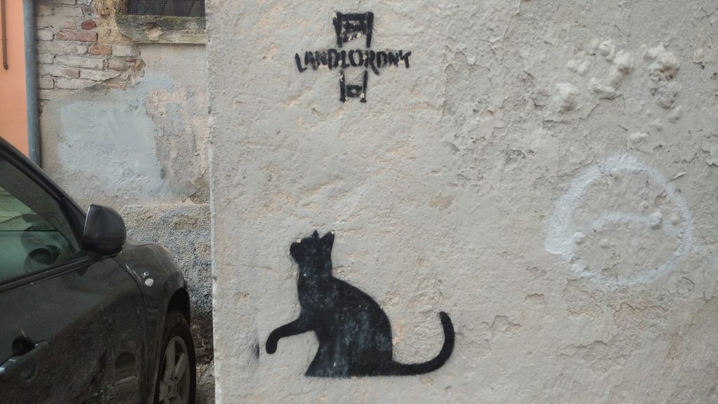 Negligente andazzo all’ombra di S.Tomaso Cantuariense 1 Via dietro campanile S. Tomaso. 6