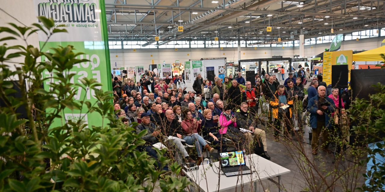 A Veronafiere la passione per il verde si fa in tre: torna “Vita in Campagna La Fiera”