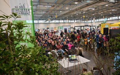 A Veronafiere la passione per il verde si fa in tre: torna “Vita in Campagna La Fiera”