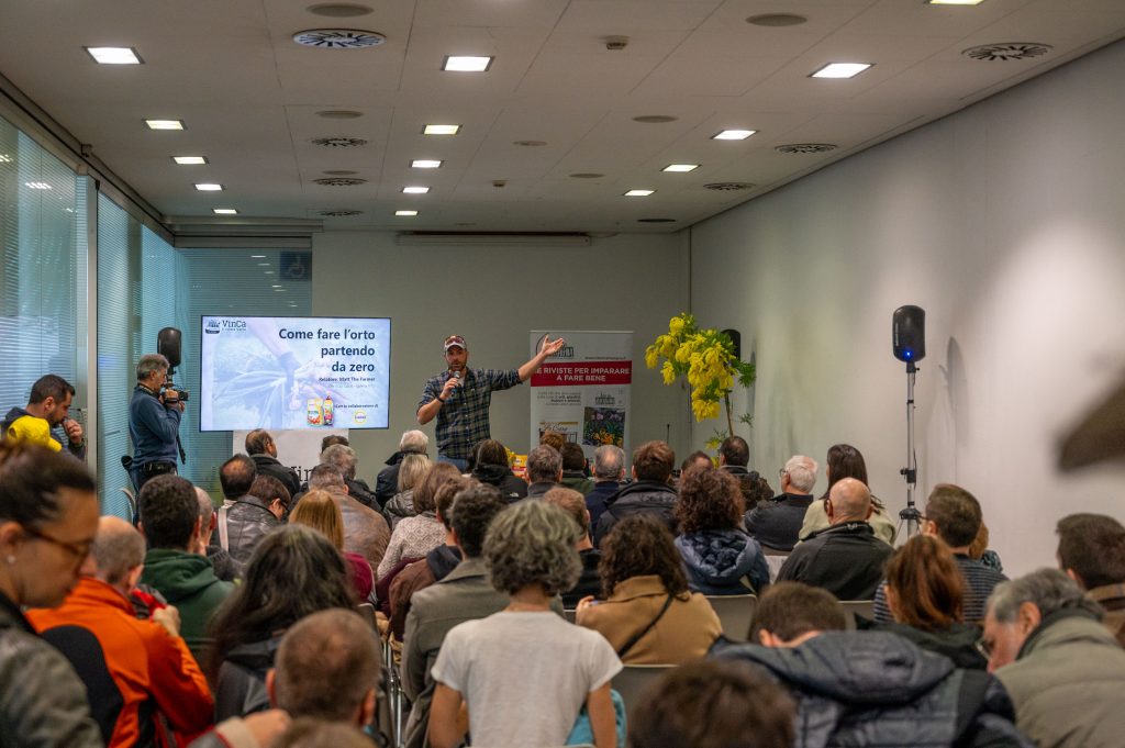 A Veronafiere la passione per il verde si fa in tre: torna “Vita in Campagna La Fiera” 2 VinCa2025 Veronafiere EnneviFoto 2576